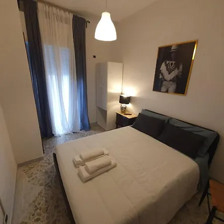 Vendégház Matrimoniale Cado Dalle Nubi Con Bagno Privato E Balcone *