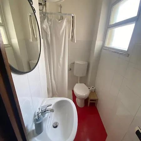 Matrimoniale Cado Dalle Nubi Con Bagno Privato E Balcone Vendégház *