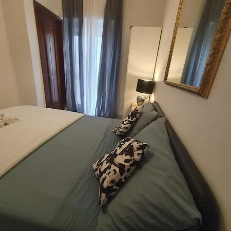 Vendégház Matrimoniale Cado Dalle Nubi Con Bagno Privato E Balcone *